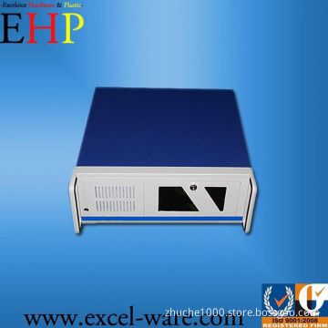 12years. shenzhen oem custom metal wireless access point enclosure